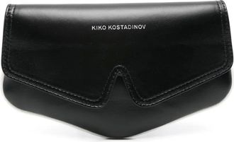 Kiko Kostadinov Portafoglio Mezulari - Nero