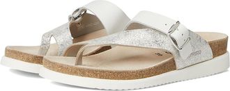 Mephisto Helen Mix Womens Sandals Silver Graal : EU 40 (US Womens 10) B - Medium, Leather