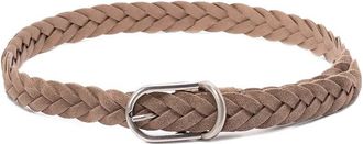Brunello Cucinelli Braided Belt
