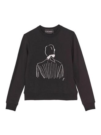 Karl Lagerfeld Kl X Jp Karl Sweatshirt