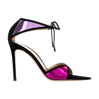 Gianvito Rossi Dames, Schoenen, Veelkleurig, Maat: 37 EU Leer