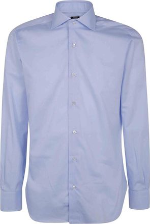 Barba Classic Oxford Shirt
