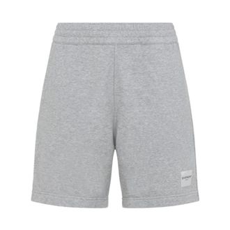Givenchy Casual Shorts, male, Gray, Size: XL Shorts