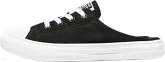 Converse Chuck Taylor All Star Mule Black White A16132C