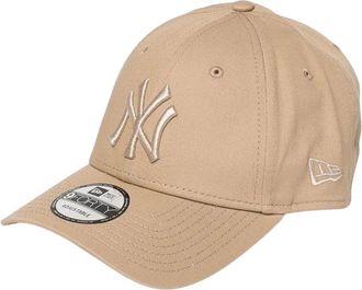 New Era Hombre, Accesorios, Beige, Talla: ONE Size