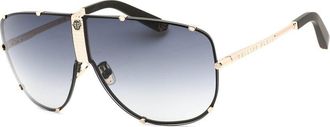 Philipp Plein Unisex Spp075m 69Mm Sunglasses