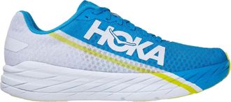 Hoka One One Rocket X White / Diva Blue 1113532-WDVB Mens