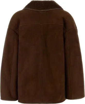 Santoro London Jacket - Brown