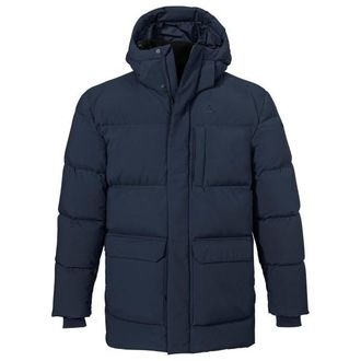 Sch&ouml;ffel Down Parka Vindave Parka f&uuml;r Herren | blau