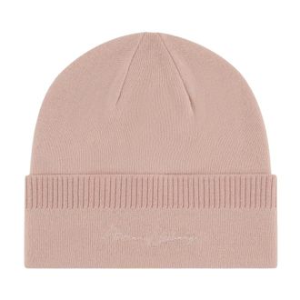 A|X Armani Exchange Beanies, female, Pink, Size: ONE SIZE Cappello