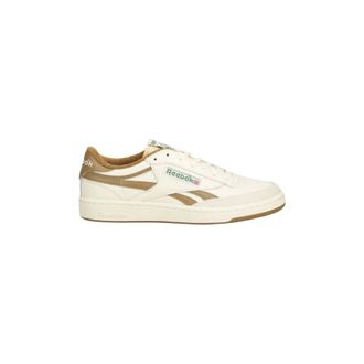 Reebok Heren, Sport, Beige, Maat: 37 1/2 EU Leer