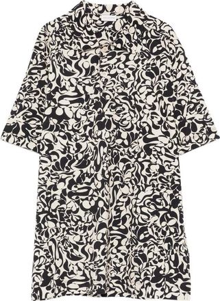 Dries Van Noten Helder Polo Shirt