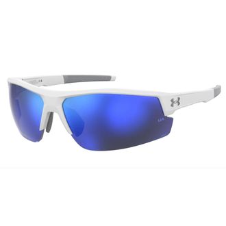 Under Armour Accessoires, Heren, Wit, ONE Size, Skillz/G Zonnebril
