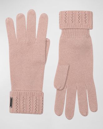 Gorski Cashmere Gloves