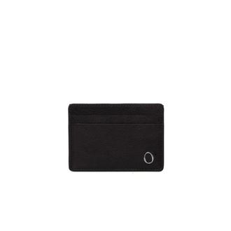 Orciani Lagoon Card Case - - Accessories - Uomo - Nero - ONE SIZE
