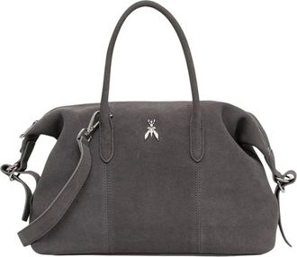 Patrizia Pepe Donna, Borse, Grigio, Taglia unica, new