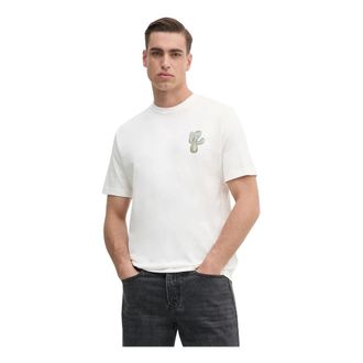 Paul Smith Heren, Tops, Wit, Maat: 2XL Katoen