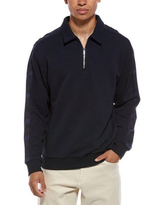 M Missoni 1/4-Zip Sweater