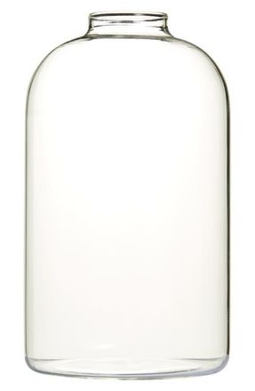 Ichendorf Endicot Glass Vase in Transparent at Nordstrom