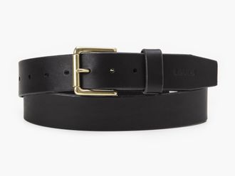 Levi's Heritage Belt - Mens - 100 - Black