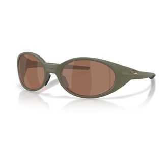 Oakley Eye Jacket Redux Zonnebril - Heren - Accessoires - Groen - Maat: 58 MM