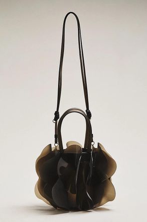 Farm Rio Jelly Flower Hand Bag