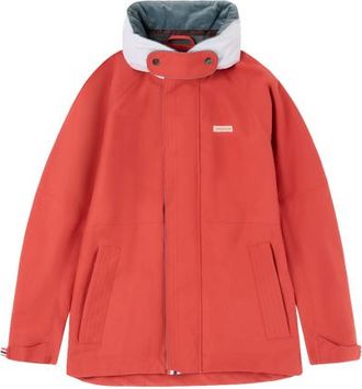 Amundsen & Scott Old Salt Jacket Mens in Weathered Red at Nordstrom, Size X-Large Eu