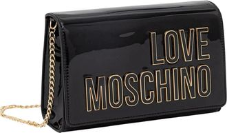 Love Moschino Donna, Borse, Nero, Taglia unica, new