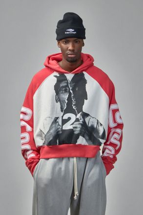 RRR123 Open Up Agape Hoodie