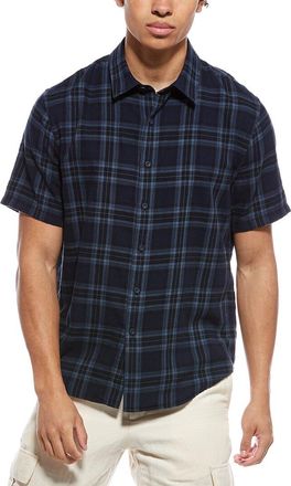 Vince French Placket Shirt