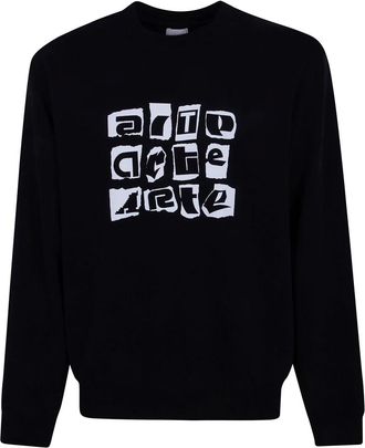 Arte Hombre, Sudaderas, Negro, Talla: L