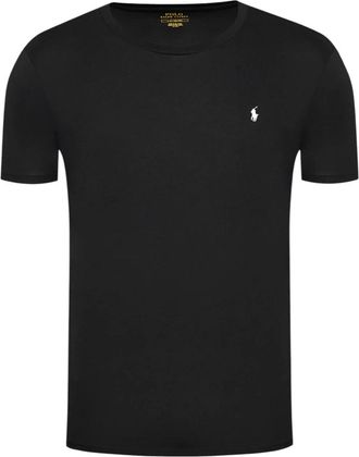 Ralph Lauren T-Shirts - Heren - T-shirts - Zwart - 2XL - Tops