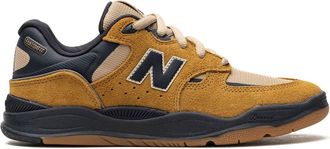 New Balance x Tiago Lemos Numeric Light Brown/Navy Blue sneakers - unisex - Suede - 11.5
