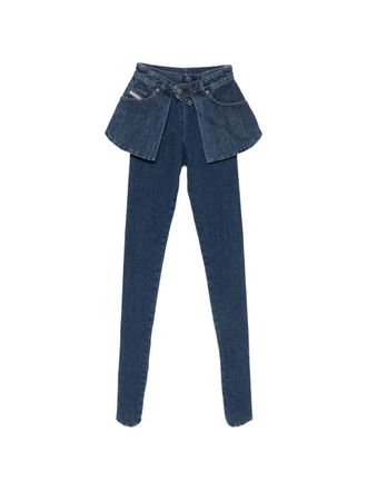 Diesel skinny denimjeans