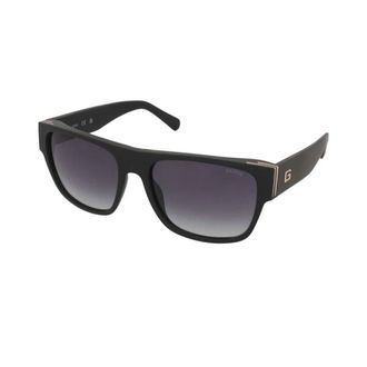 Guess Sunglasses - unisex - Guess - Sunglasses - Black - 58 MM - Accessories