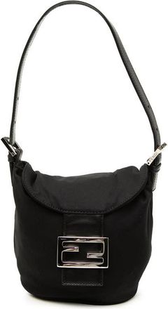 Fendi Pre-owned Fendi Nylon Handbag Ladies G2Y99Q4JRW2C0KWB