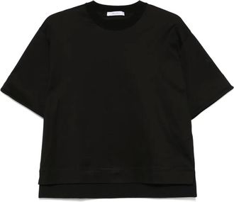 Max Mara Maser T-shirt - Zwart