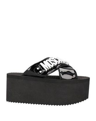 Moschino SCHUHE - Sandalen auf YOOX.COM