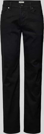 Mc Neal Regular Fit Jeans im 5-Pocket-Design in Black, Größe 31/30