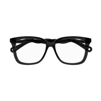 Chlo&eacute; Ch0090o Bold Square Frame Eyeglasses