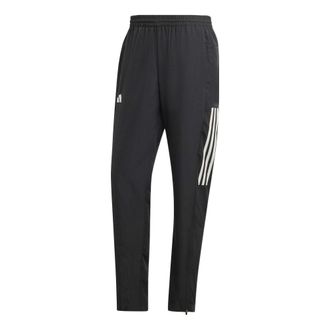 adidas 3-Stripes Track Pants Black HT7177