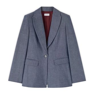 Motivi Donna, Giacche, Blu, XS, new