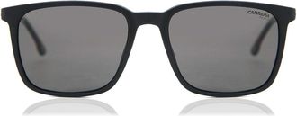 Carrera 259/S 003/M9 Mens Sunglasses Black Size 55