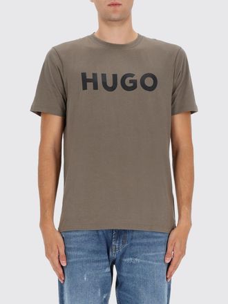 HUGO BOSS T-shirt con logo Hugo