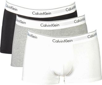 Calvin Klein Katoenen Stretch Boxer Shorts 3-pack
