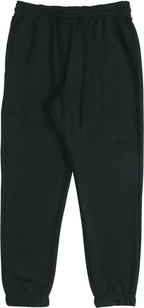 Nike LeBron velvet foot pants casual loose trousers Men Black CK6788-010