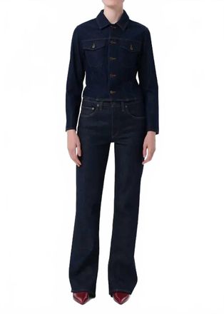 A Gold E Kick Bootcut Jeans In Reissue