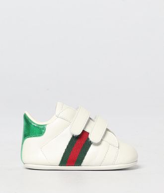 Gucci Scarpe Bambino colore Bianco