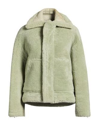 Jacquemus ROPA DE ABRIGO - Borreguito y pelo ecol&oacute;gico en YOOX.COM