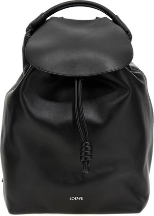 Loewe Heren, Tassen, Zwart, Maat: ONE Size Lame